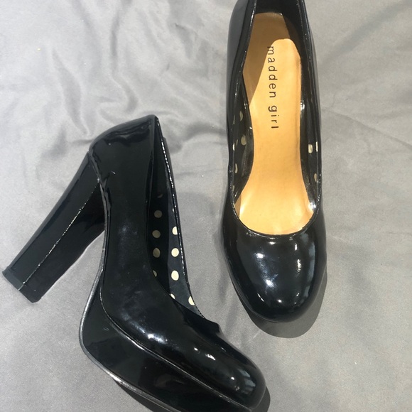 Madden girl pumps size 6.5 - Picture 1 of 2
